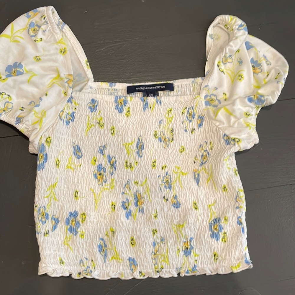 FRENCH CONNECTION TOP